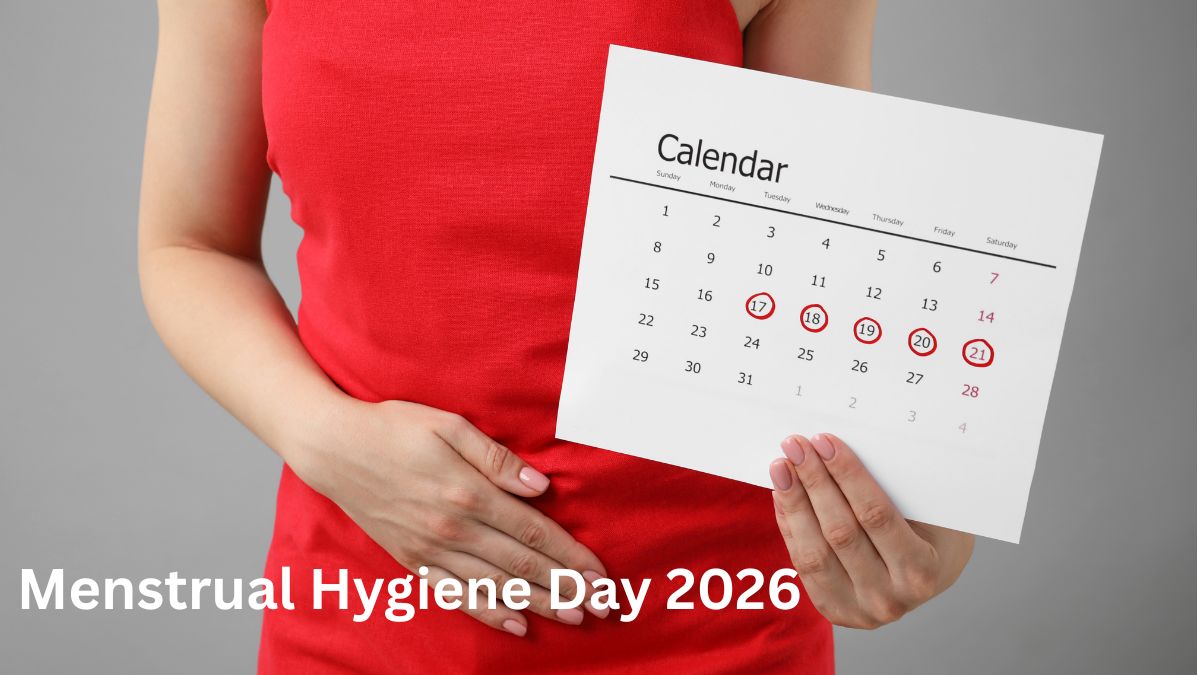 Menstrual Hygiene Day 2026