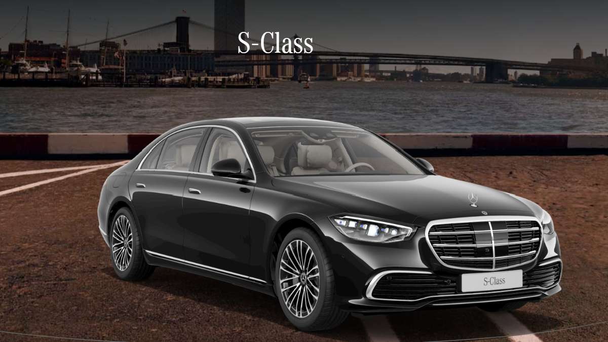 Mercedes-Benz S-Class 2026 To Launch In India On June 15 With New Plug-In Hybrid Powertrain