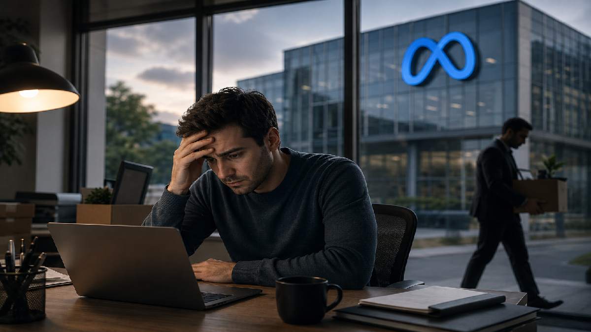 Viral Meta AI Post Raises Fears About Job Cuts and Employee Automation