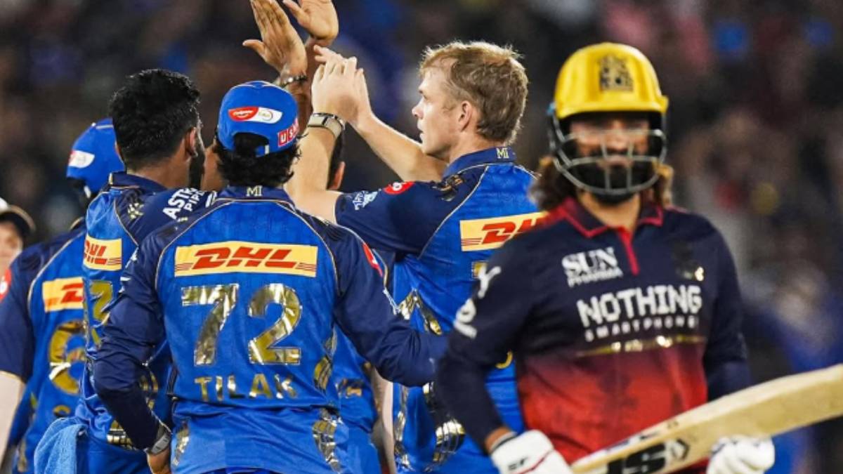 ಐಪಿಎಲ್ ಇತಿಹಾಸದ ವಿಚಿತ್ರ ದಾಖಲೆ; | Photo Credit: https://www.instagram.com/mumbaiindians/?hl=en