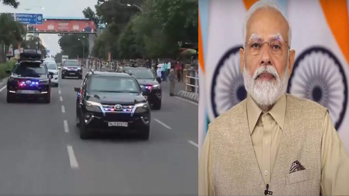 PM Narendra Modi Reduces SPG Convoy, Promotes Electric Vehicles For Fuel Savings