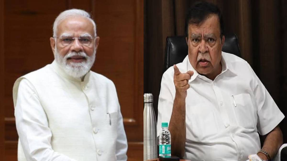 ಪ್ರಧಾನಿ ಮೋದಿ ಅವರೇನು ಜ್ಯೋತಿಷಿಯೇ ಪ್ರಧಾನಿಯೇ? ಕೆ.ಎನ್. ರಾಜಣ್ಣ ಖಾರವಾದ ಪ್ರಶ್ನೆ;