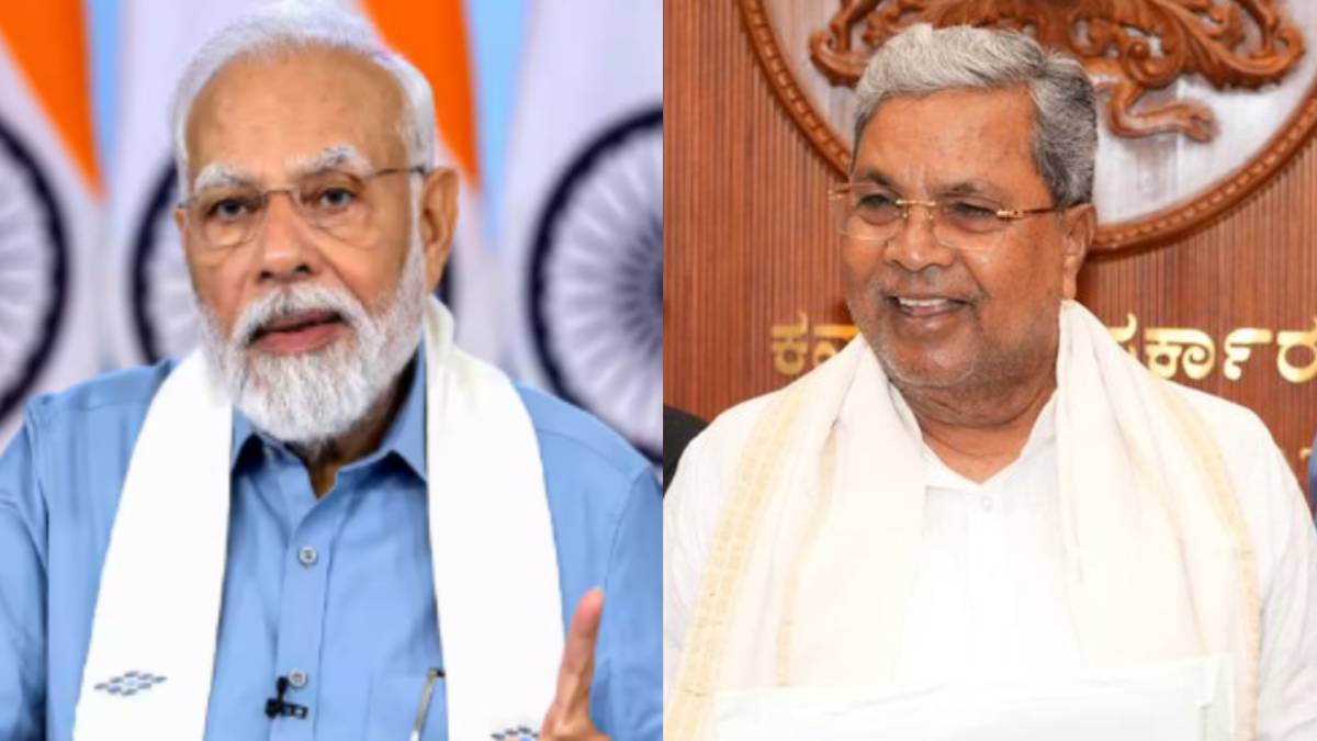 ಮೋದಿ ಅಪಪ್ರಚಾರ ಮಾಡಿದ್ರು, ಆದ್ರೆ ನಾವೇ ನಂಬರ್ 1 - ವಿದಾಯದ ಭಾಷಣದಲ್ಲೂ ಸಿದ್ದರಾಮಯ್ಯ ಖಡಕ್ ಟಾಂಗ್; | Photo Credit: https://northeastlivetv.com