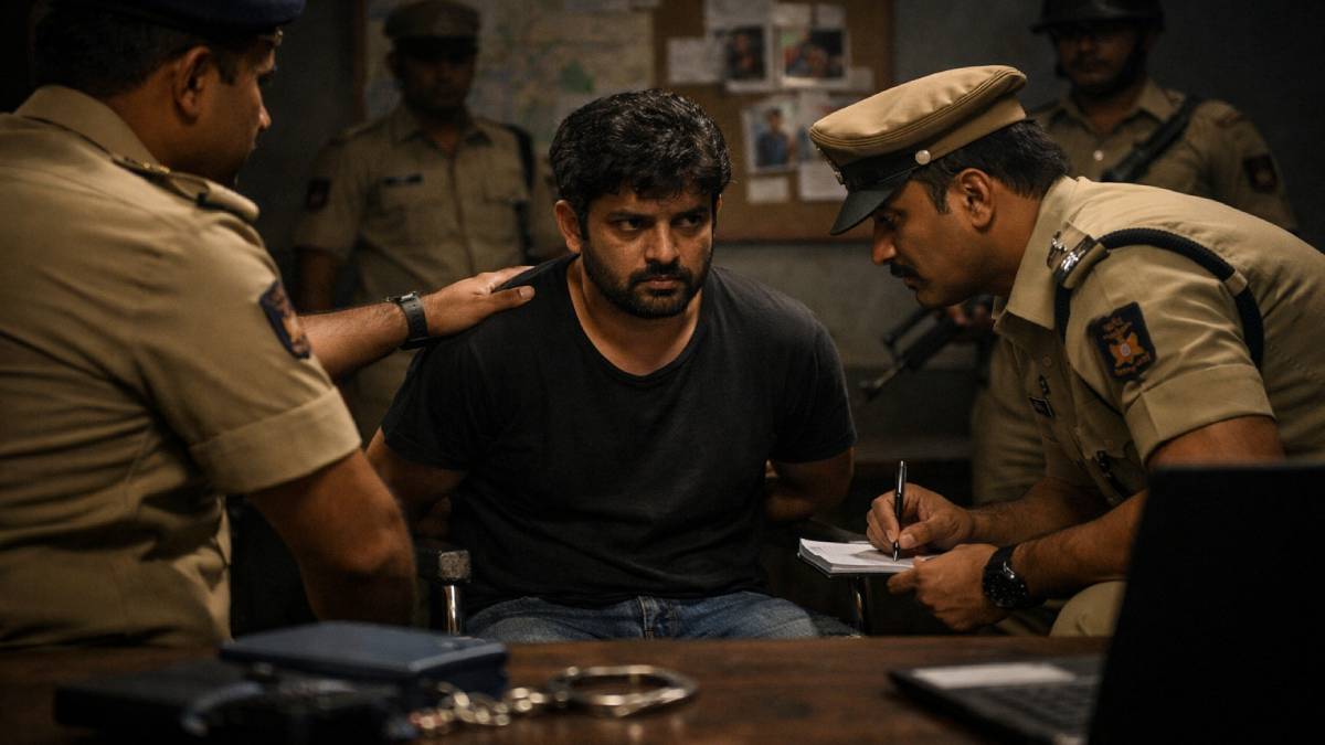ಪ್ರಧಾನಿಗೆ ಬೆದರಿಕೆ ಕರೆ ಹಾಕಿದ್ದ ಕಿಲಾಡಿ ಅರೆಸ್ಟ್ - ವಿಚಾರಣೆ ವೇಳೆ ಈತ ನೀಡಿದ ಹೇಳಿಕೆ ಕೇಳಿ ಕೋರಮಂಗಲ ಪೊಲೀಸರೇ ಶಾಕ್!!