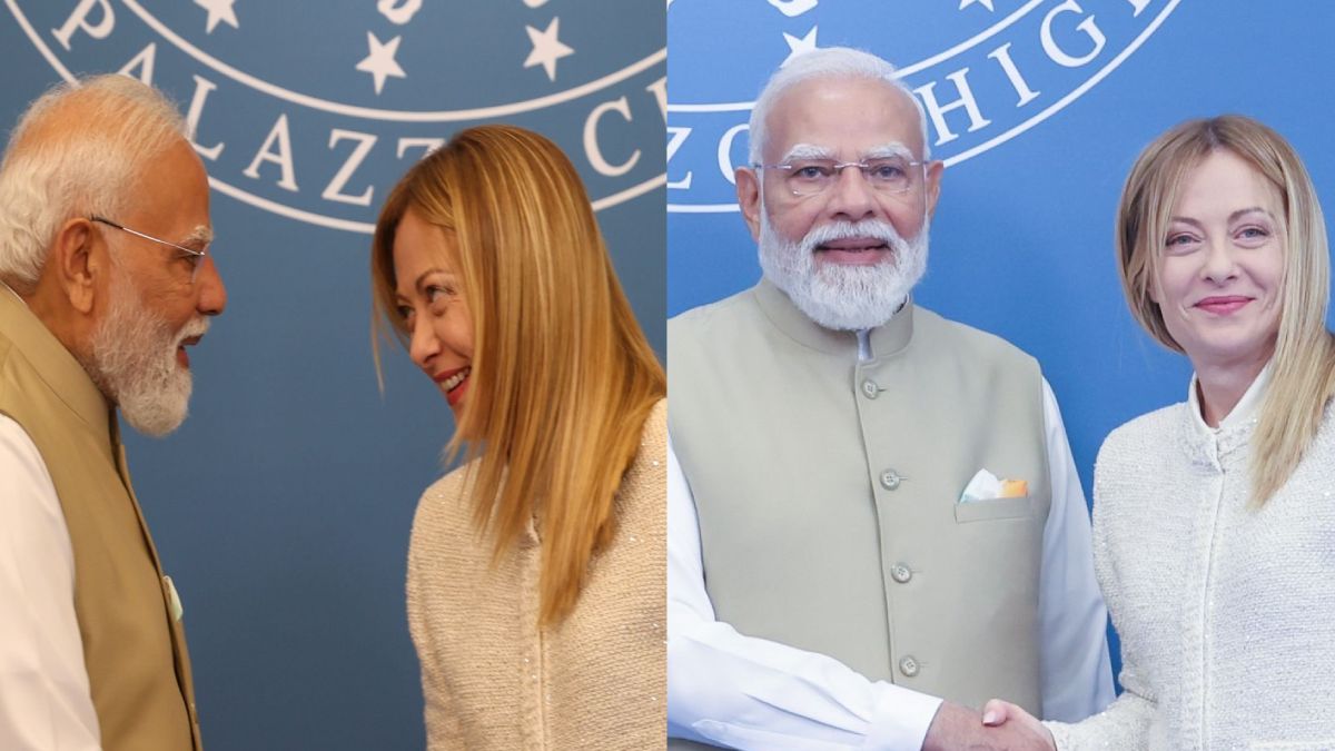 PM Modi’s Diplomatic Gifts to Giorgia Meloni – What Could Be Next?