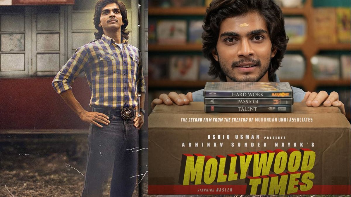 MOLLYWOOD TIMES Teaser Launch at Lulu Mall Kochi on May 24, Film Releases June 5