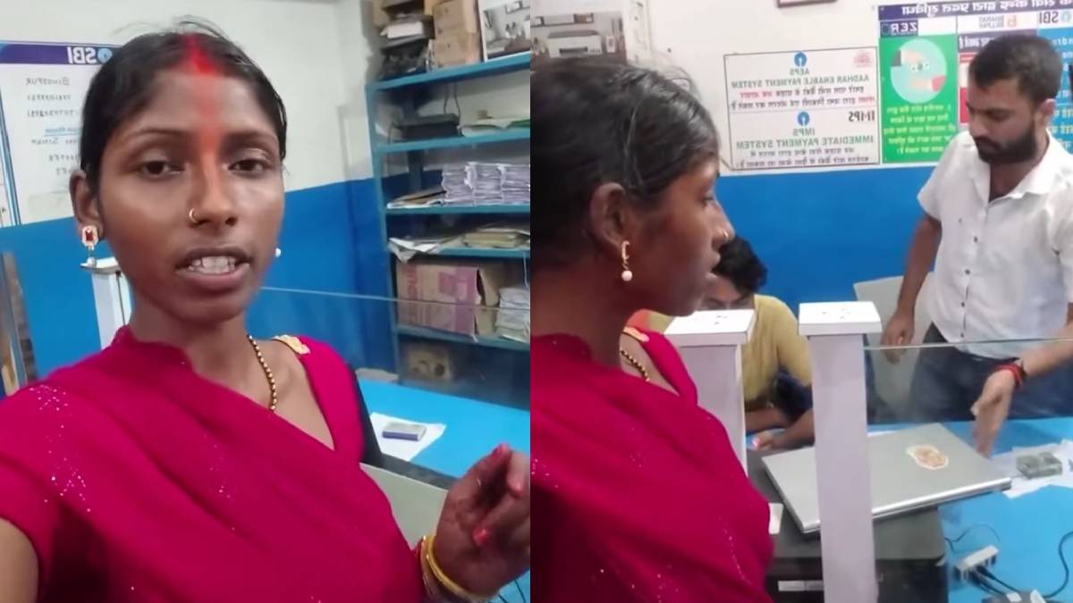 ₹12,000 ಮಾಯವಾದ ಪ್ರಕರಣ: | Photo Credit: https://x.com/tapasy_deva_401