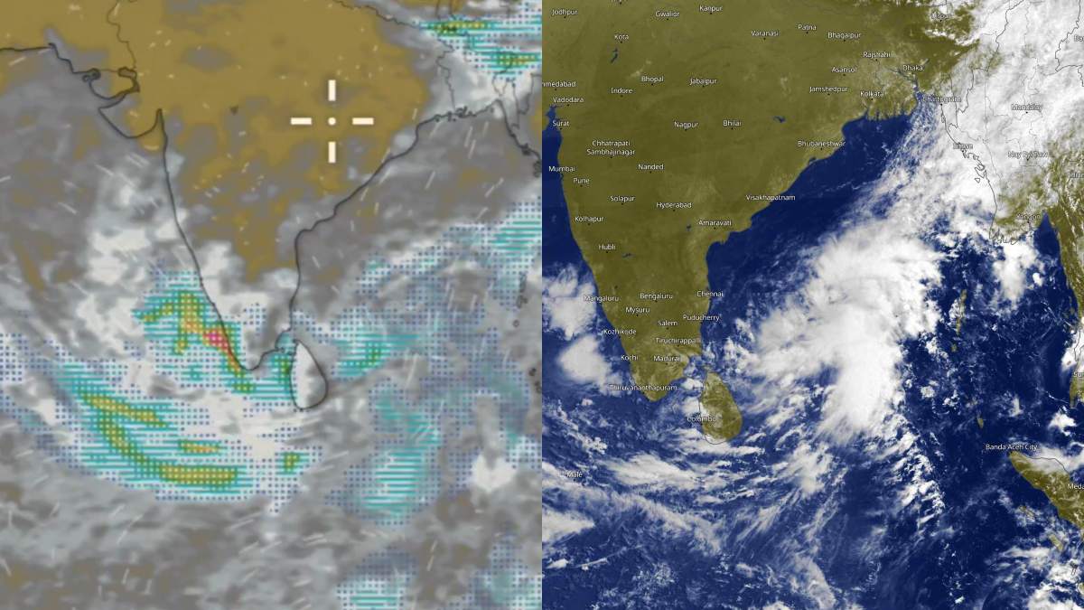 Monsoon Advance Begins? IMD Predicts Arrival Over Andaman, Nicobar And Bay Of Bengal This Weekend