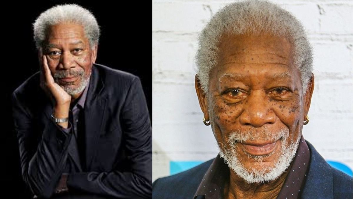 Morgan Freeman