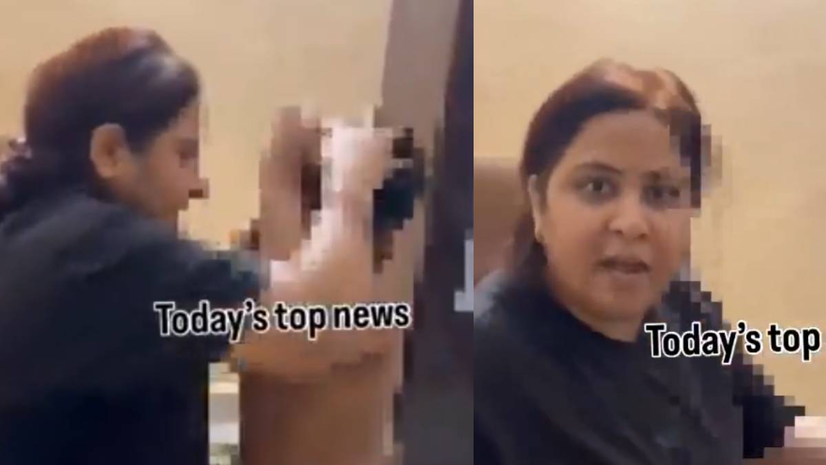 ಹೆತ್ತ ಕರುಳೇ ಇಷ್ಟೊಂದು ಕ್ರೂರನಾ? ಮಾನಸಿಕ ಅಸ್ವಸ್ಥ ಮಗನ ಮೇಲೆ ತಾಯಿಯ ಅಟ್ಟಹಾಸ - ಕಣ್ಣೀರು ತರಿಸುತ್ತೆ ಈ ವಿಡಿಯೋ!!