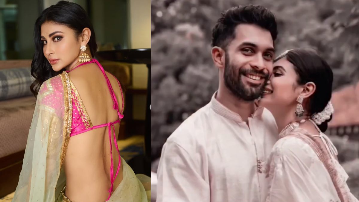 Mouni Roy Divorce Rumours: Actress Unfollows Husband Suraj Nambiar, Deletes Photos