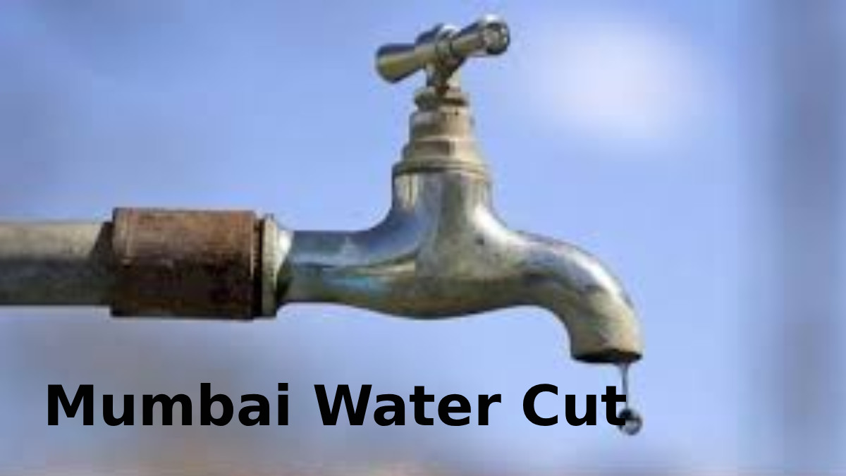 Mumbai Water Cut: BMC Announces 10% Supply Reduction From May 15