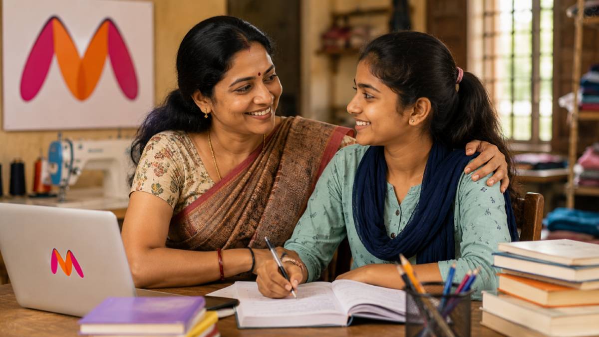 ಕಾಲೇಜ್ ಮಕ್ಕಳಿಗೆ ಗುಡ್ ನ್ಯೂಸ್ - ಮಿಂತ್ರಾ ಸಂಸ್ಥೆಯಿಂದ ಸಿಗಲಿದೆ ₹60,000 ಸ್ಕಾಲರ್‌ಶಿಪ್; ಅರ್ಜಿ ಸಲ್ಲಿಕೆ ಹೇಗೆ?