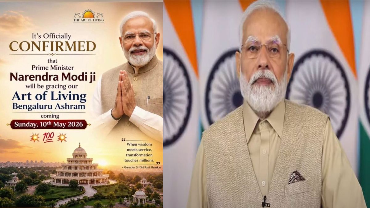 PM Narendra Modi’s Bengaluru Visit: Traffic Restrictions, Road Closures Announced Across Key Routes