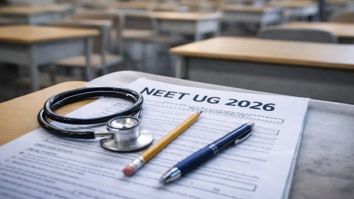 NEET-UG 2026 Re-Exam Scheduled On June 21 After Paper Leak Allegations