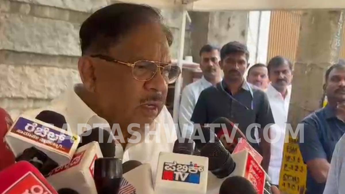 ಒಂದೇ ಹೆಸರಿಗೆ ಎರಡು ಜಿಲ್ಲೆಗಳ ಪೈಪೋಟಿ - ಡಿಕೆಶಿ ಗ್ರೀನ್ ಸಿಗ್ನಲ್ ಬೆನ್ನಲ್ಲೇ ಶುರುವಾಯ್ತಾ ಹೊಸ ಕನ್ಫ್ಯೂಷನ್?