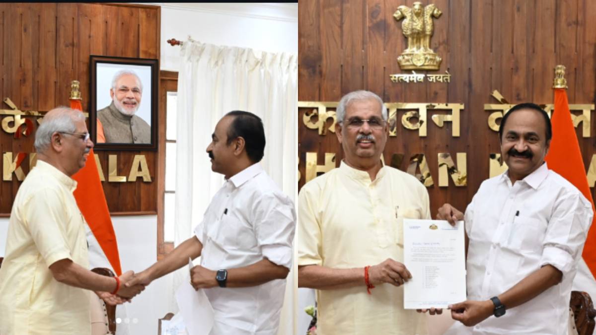 ವಿ.ಡಿ. ಸತೀಶನ್ ಕೇರಳ ಸಿಎಂ - 60 ವರ್ಷಗಳ ಹಳೇ ರೆಕಾರ್ಡ್ ಬ್ರೇಕ್ ಮಾಡಿದ ಸಚಿವ ಸಂಪುಟ? ಸೋಷಿಯಲ್ ಮೀಡಿಯಾ ಪೋಸ್ಟ್ ನೋಡಿ ಜನ ಶಾಕ್!!
