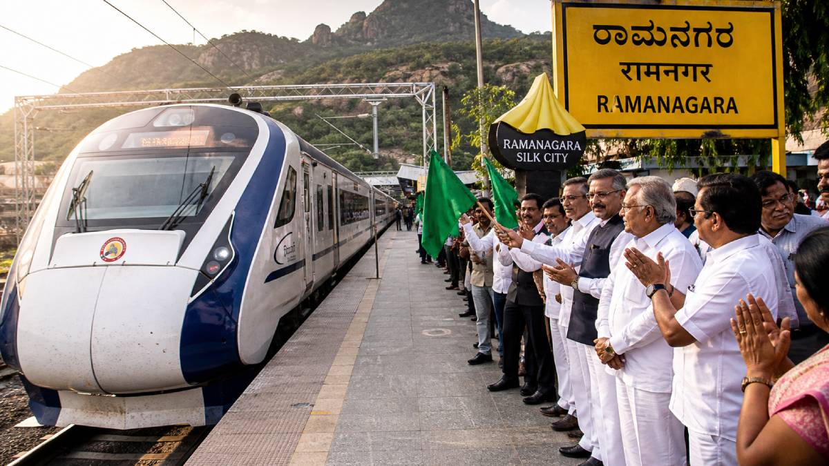 ಒಡೆಯರ್ ಎಕ್ಸ್‌ಪ್ರೆಸ್‌ ರಾಮನಗರದಲ್ಲಿ ನಿಲ್ಲಲ್ಲ! ಬಂದ ಸುದ್ದಿ ಕೇವಲ ಸುಳ್ಳಾ? ಅಸಲಿ ಸತ್ಯ ಇಲ್ಲಿದೆ ನೋಡಿ!!
