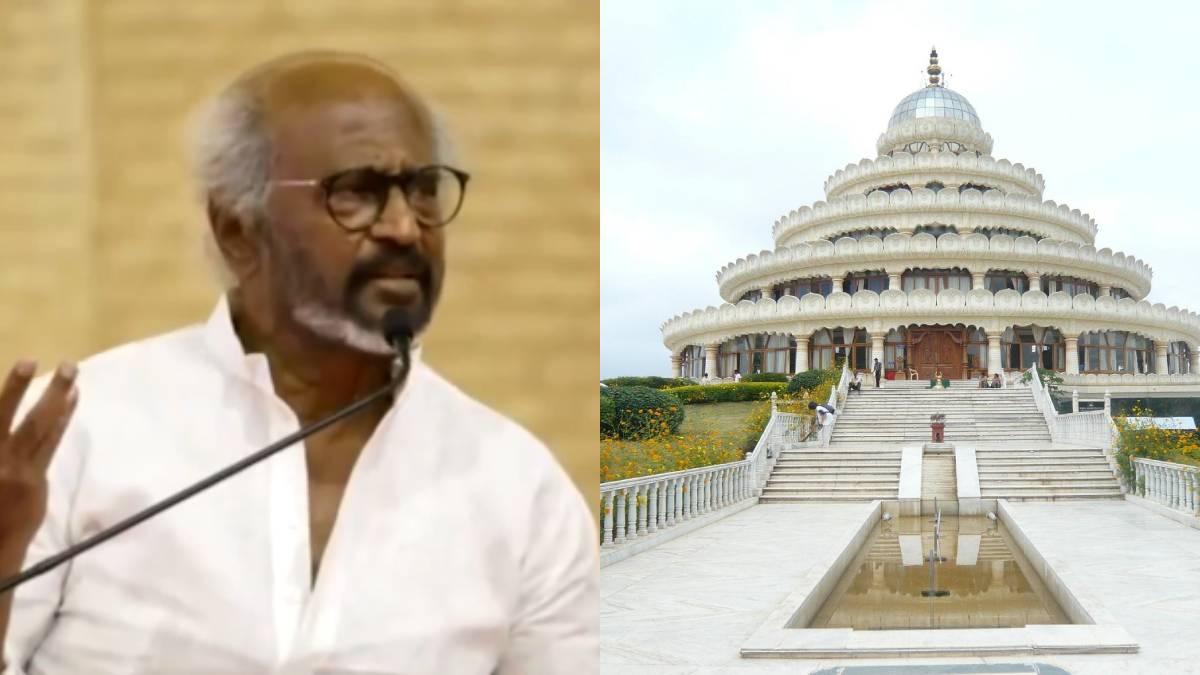 ರಜನಿಕಾಂತ್ ಎಂಬ 'ಸ್ಟಾರ್' ಮಣ್ಣುಪಾಲಾಗಿದ್ದು ಎಲ್ಲಿ? ಆರ್ಟ್ ಆಫ್ ಲಿವಿಂಗ್‌ನಲ್ಲಿ ನಡೆದ ಆ ಒಂದು ಘಟನೆ!!