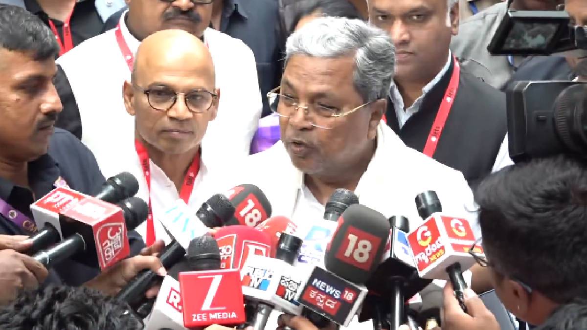ಇಂಧನ ಬೆಲೆ ಏರಿಕೆ ವಿರುದ್ಧ ಸಿಎಂ ಸಿದ್ದರಾಮಯ್ಯ ನೇರ ವಾಗ್ದಾಳಿ