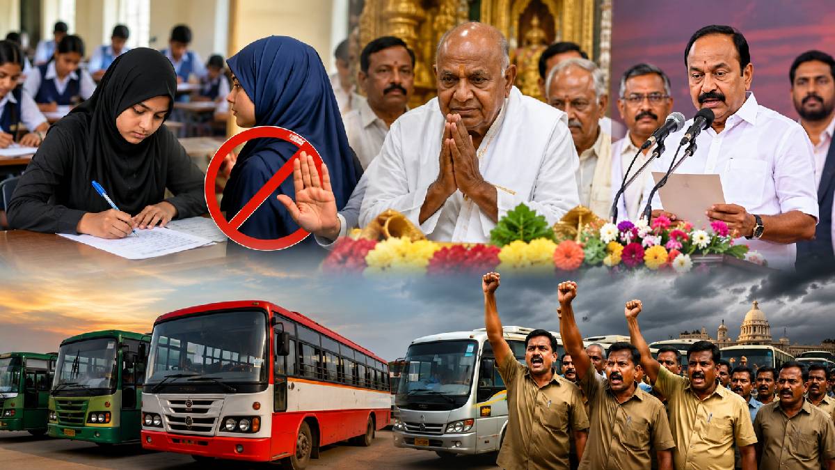 ಮಾರ್ಕ್ಸ್ ಹೆಚ್ಚಿಸಿಕೊಳ್ಳಲು ಮುಗಿಬಿದ್ದ 7 ಸಾವಿರಕ್ಕೂ ಹೆಚ್ಚು ವಿದ್ಯಾರ್ಥಿಗಳು! | Photo Credit: AI