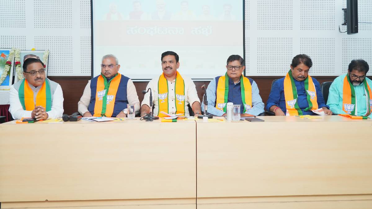 ಎಲುಬಿಲ್ಲದ ನಾಲಿಗೆ ಅಂತ ಏನೇನೋ ಮಾತನಾಡಬೇಡಿ - ಜಗನ್ನಾಥ ಭವನದಲ್ಲಿ ವಿಜಯೇಂದ್ರ ಬಿಚ್ಚಿಟ್ಟ ಆ ಕರಾಳ ಸತ್ಯ ನೋಡಿ!!