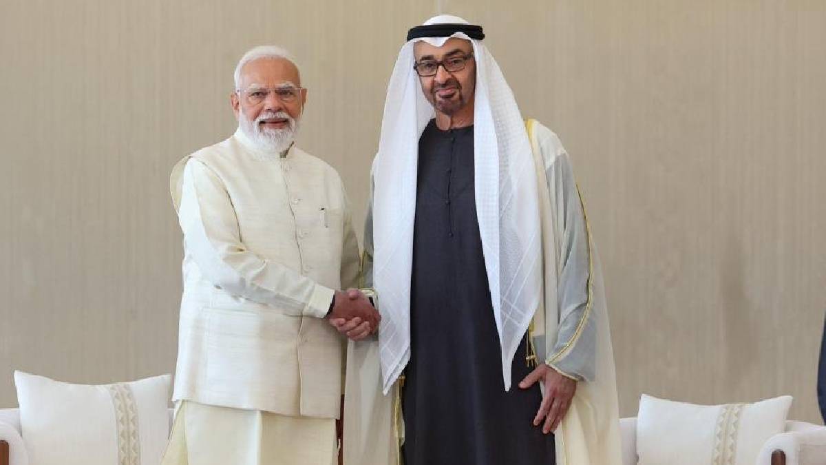 ಅಬುಧಾಬಿಯಿಂದ ಆಮ್‌ಸ್ಟರ್‌ಡ್ಯಾಮ್‌ವರೆಗೆ ಮೋದಿಯವರ ಹವಾ | Photo Credit: https://x.com/narendramodi