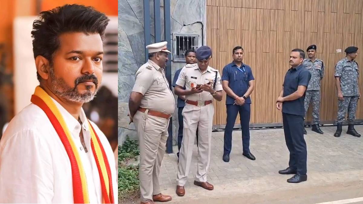 ತ್ರಿಷಾ ಹುಟ್ಟುಹಬ್ಬಕ್ಕೆ ವಿಜಯ್ ಮನೆಯಲ್ಲಿ ಭರ್ಜರಿ ತಯಾರಿ? ಪನೈಯೂರ್‌ನಲ್ಲಿ ಹೂವಿನ ಘಮಲು, ಫ್ಯಾನ್ಸ್‌ನಲ್ಲಿ ಕುತೂಹಲ!!