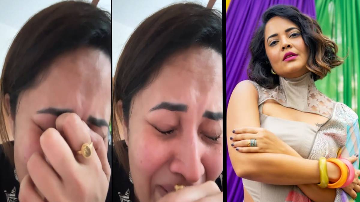 ಕಾರಣವೇ ಇಲ್ಲದೆ 3 ದೊಡ್ಡ ಸಿನಿಮಾಗಳಿಂದ ಕಿತ್ತೆಸೆದರು - ಮಧ್ಯರಾತ್ರಿ ಗಂಡನ ಮುಂದೆ ಬಿಕ್ಕಿ ಬಿಕ್ಕಿ ಅತ್ತ ‘ಪುಷ್ಪ’ ನಟಿ ಅನಸೂಯಾ!!