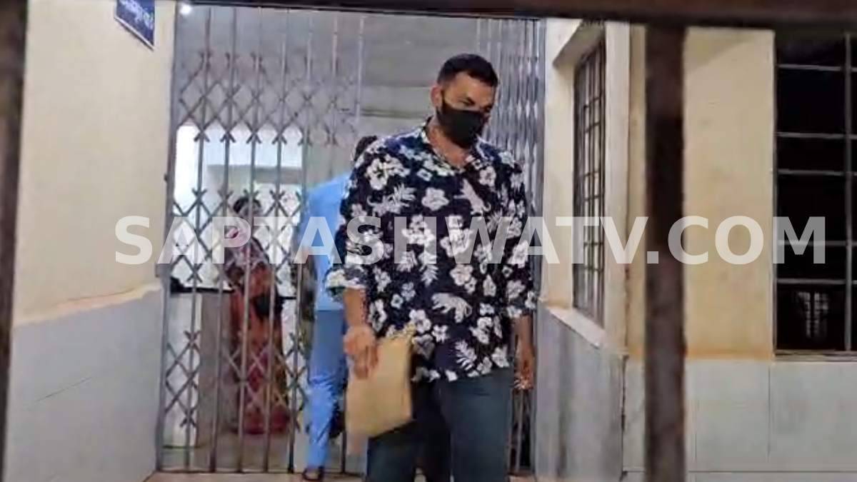 ಹಿಂಡಲಗಾ ಜೈಲಿನಿಂದ ಅಧಿಕೃತವಾಗಿ ಹೊರಬಂದ ನಟೋರಿಯಸ್ ರೌಡಿಶೀಟರ್