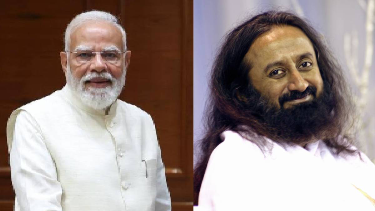 45 ವರ್ಷಗಳ ಸೇವೆ, 70ನೇ ವಸಂತಕ್ಕೆ ಕಾಲಿಟ್ಟ ಗುರೂಜಿ | Photo Credit: en.wikipedia.org/wiki/Ravi_Shankar_