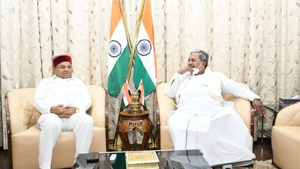 ರಾಜ್ಯಪಾಲರ ದಿಢೀರ್ ಇಂದೋರ್ ಪ್ರವಾ