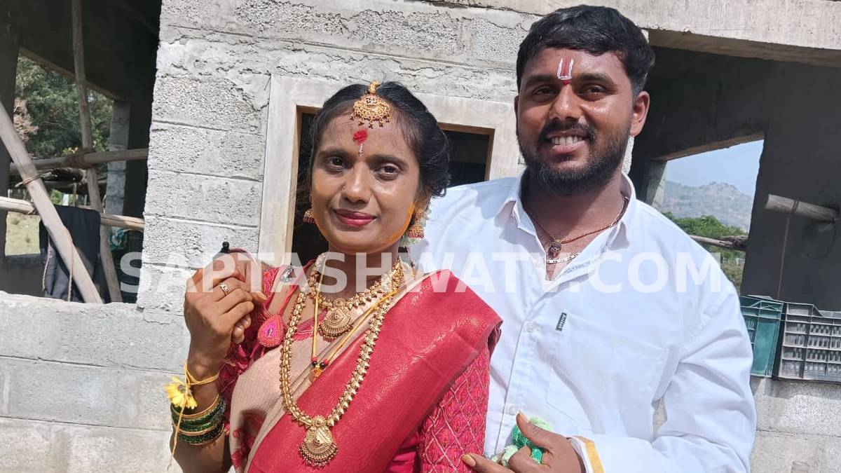 ಸಂಬಂಧದಲ್ಲಿ ಅಕ್ಕ-ತಮ್ಮ - ಆದ್ರೆ ಜೀವನದಲ್ಲಿ ದಂಪತಿ!ಈ ವಿಚಿತ್ರ ಮದುವೆ ಕಥೆ ಕೇಳಿದ್ರೆ ಶಾಕ್ ಆಗ್ತೀರಾ!!