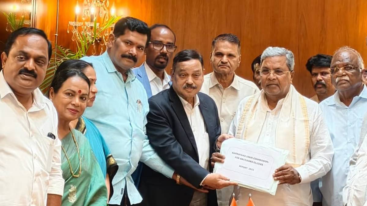 ನಾಳೆ ಬರಬೇಕಿದ್ದ 400 ಕೋಟಿಯ ವರದಿ ಇವತ್ತೇ ಸಲ್ಲಿಕೆ - ಡಿಕೆಶಿ ಪಟ್ಟಾಭಿಷೇಕದ ಬೆನ್ನಲ್ಲೇ ಕಾಂಗ್ರೆಸ್‌ನಲ್ಲಿ ಶುರುವಾಯ್ತಾ ಹೊಸ ಬಾಂಬ್?