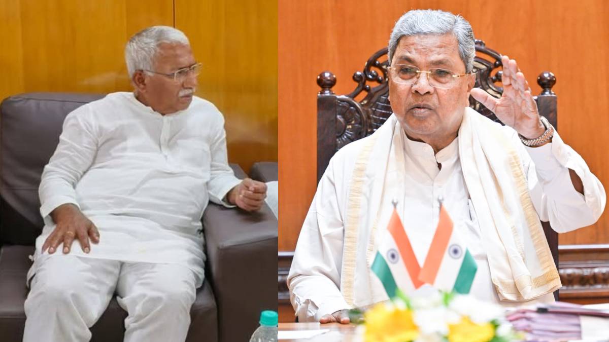 ಸಿದ್ದರಾಮಯ್ಯ ವಿದಾಯದ ಮಾತು ಕೇಳಿ ಬಿಕ್ಕಿ ಬಿಕ್ಕಿ ಅತ್ತ ಸಚಿವರು!