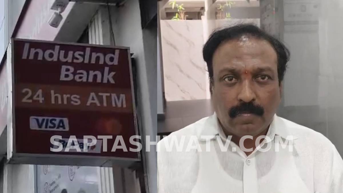 ಚಿನ್ನದ ಸಾಲ ಪಡೆದ ಬೆನ್ನಲ್ಲೇ ಬ್ಯಾಂಕ್‌ನಿಂದಲೇ ಕನ್ನ? ಮಲ್ಲೇಶ್ವರಂನಲ್ಲಿ ನಡೆದ ಈ ಘಟನೆ ಕೇಳಿದ್ರೆ ಬೆಚ್ಚಿಬೀಳ್ತೀರಾ!!