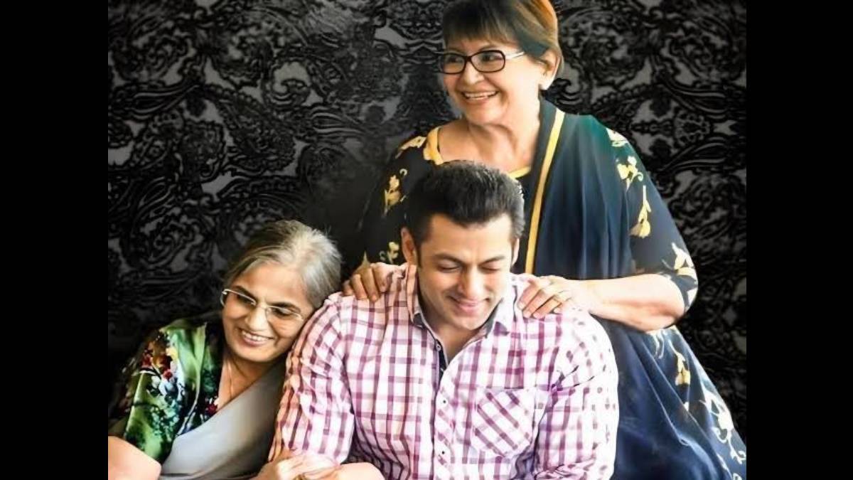 ಸಲ್ಮಾನ್ ಖಾನ್ ಬಾಲ್ಯದಲ್ಲಿ ಹೇಗಿದ್ರು ಗೊತ್ತಾ? ಅಮ್ಮನ ಮಡಿಲಲ್ಲಿರೋ ಸಲ್ಲು ಅಪರೂಪದ ಬ್ಲ್ಯಾಕ್ ಅಂಡ್ ವೈಟ್ ಫೋಟೋ ವೈರಲ್!!