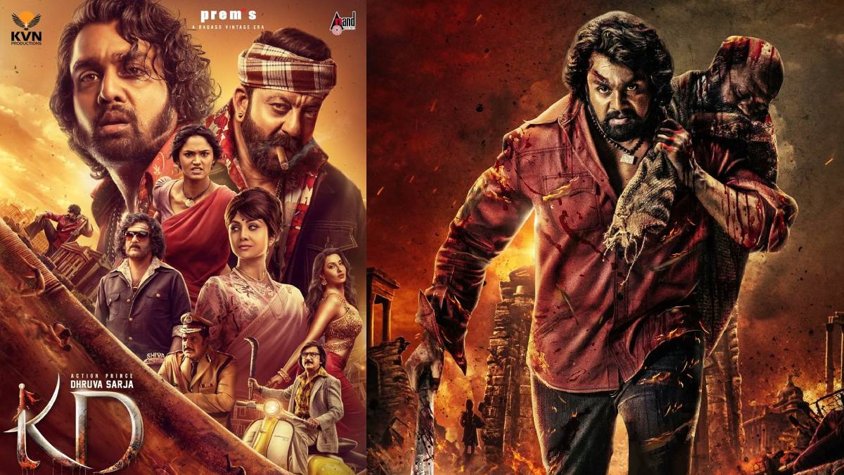 ಸೆನ್ಸಾರ್ ಮಂಡಳಿ ಶಾಕ್ ನೀಡಿದ್ರೂ ಬಾಕ್ಸ್ ಆಫೀಸ್‌ನಲ್ಲಿ - ಬರೋಬ್ಬರಿ ₹220 ಮಿಲಿಯನ್ ಲೂಟಿ ಮಾಡಿದ ಧ್ರುವ ಸರ್ಜಾ 'ಕೆಡಿ' ಸಿನಿಮಾ!!