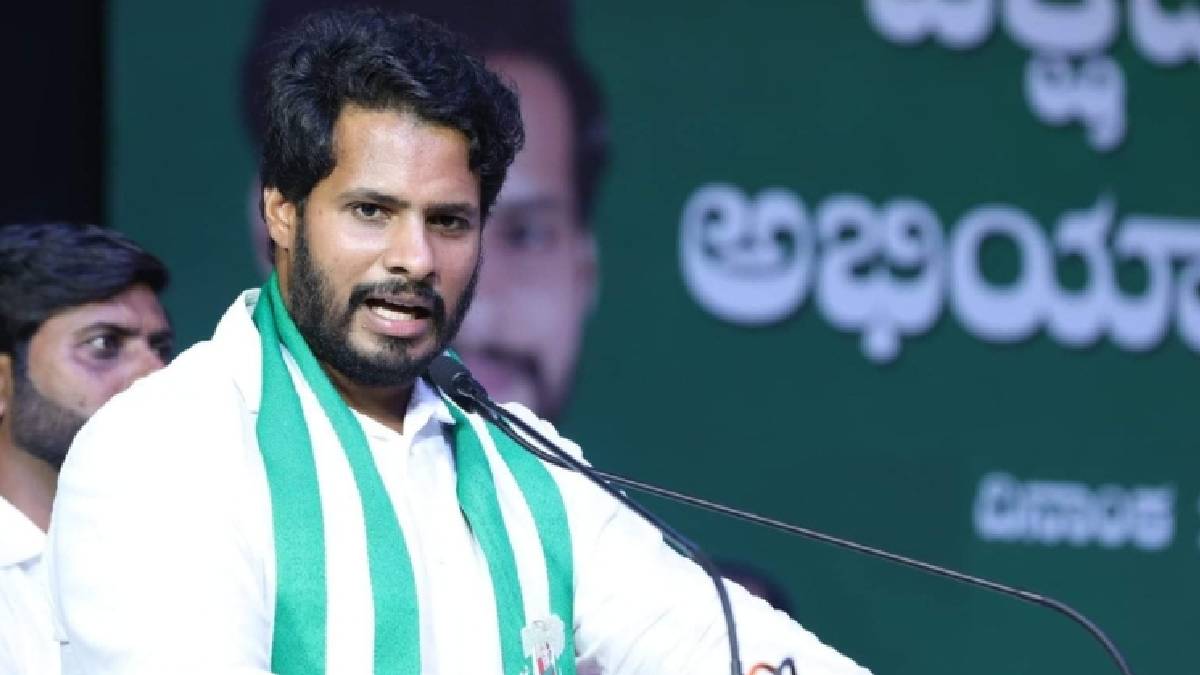 ರೈಲ್ವೆ ಸಚಿವರಿಗೆ ನಿಖಿಲ್ ಬರೆದ ಖಡಕ್ ಪತ್ರ | Photo Credit: ommcomnews.com