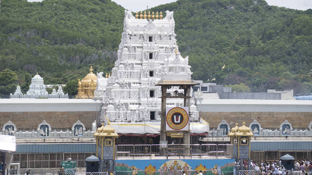 ತಿರುಪತಿ ಭಕ್ತರಿಗೆ ಬಂಫರ್ ಲಕ್