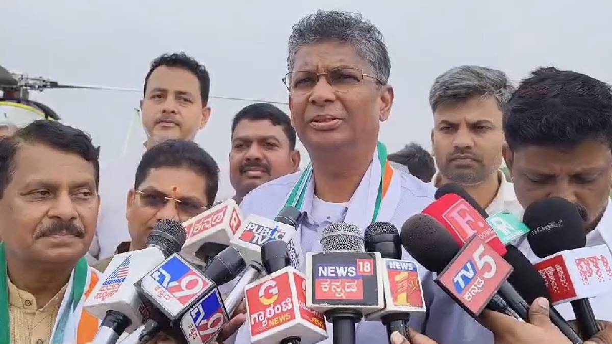 ಕೇಸ್ ವಾಪಸ್ ವಿವಾದಕ್ಕೆ ಸತೀಶ್ ಜಾರಕಿಹೊಳಿ ಭರ್ಜರಿ ಕೌಂಟರ್