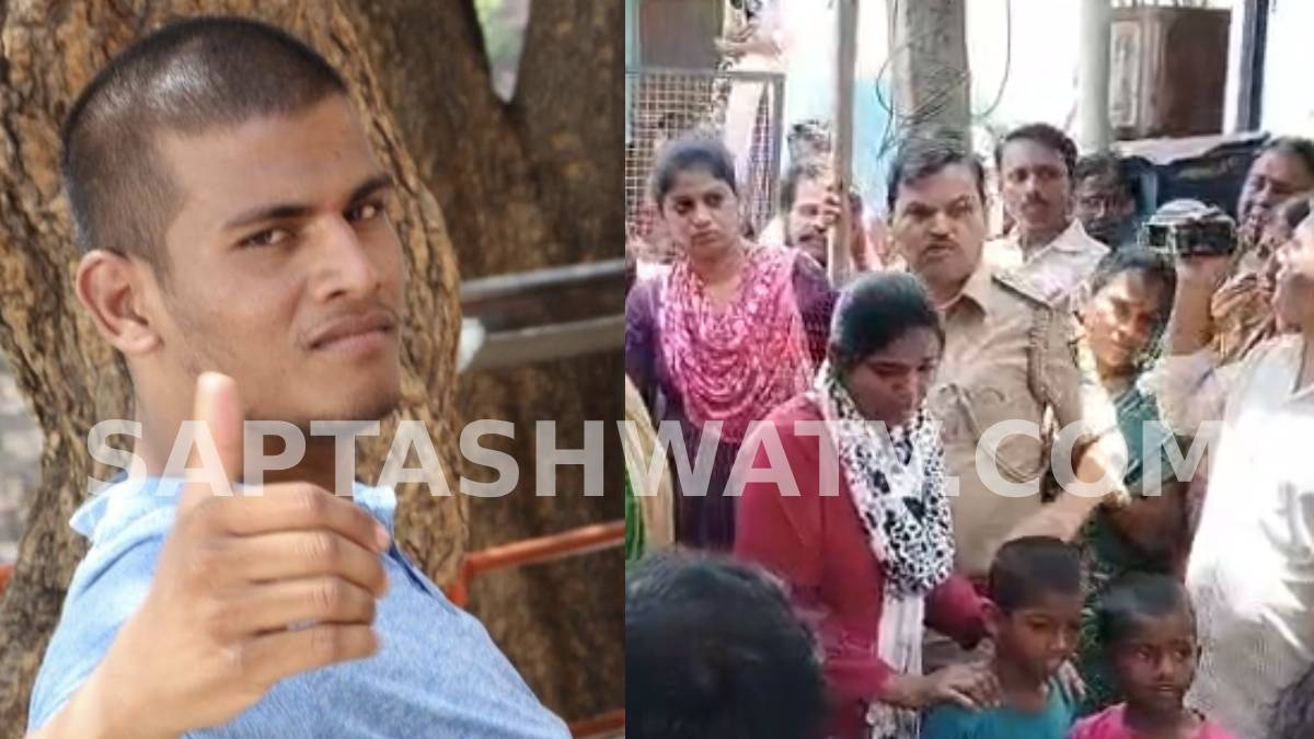 ಮಲೇಷ್ಯಾದಿಂದ ಬಂದ ಒಂದು ವಾರಕ್ಕೆ ಹೆಂಡತಿಯ ಹಠಕ್ಕೆ ಬಲಿಯಾದ ಪತಿ - ದಾಂಡೇಲಿಯಲ್ಲಿ ನಡೆದ ಕರುಣಾಜನಕ ಅಂತ್ಯ!!