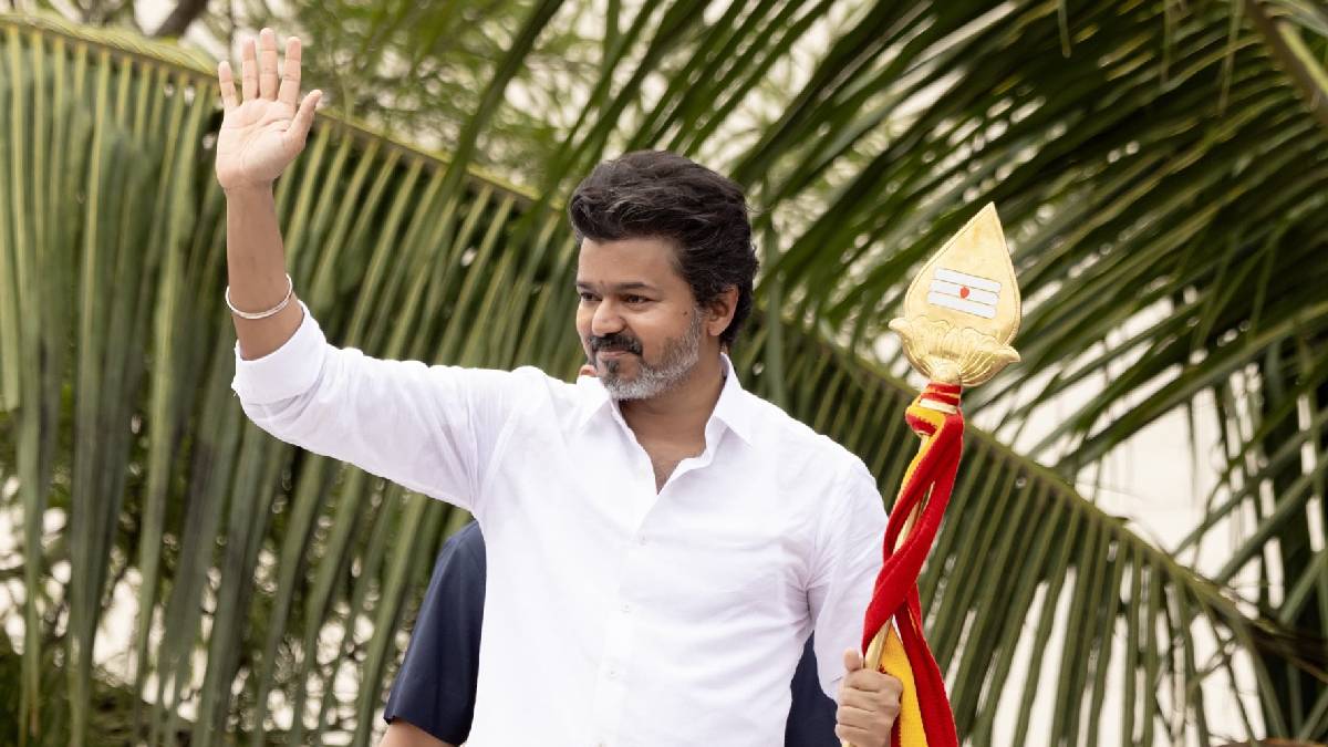 ದಳಪತಿ ಪಟ್ಟಾಭಿಷೇಕಕ್ಕೆ ಕ್ಷಣಗಣನೆ - ಮೇ 7ಕ್ಕೆ ತಮಿಳುನಾಡಿನ ನೂತನ ಸಿಎಂ ಆಗಿ ವಿಜಯ್ ಪ್ರಮಾಣ ವಚನ!!