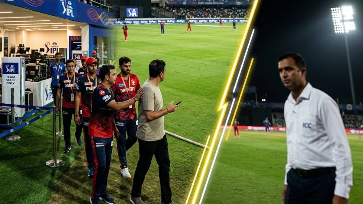 IPL ಮಾಲೀಕರಿಗೆ BCCI 'ರೆಡ್ ಕಾರ್ಡ್' - ಮೈದಾನದಲ್ಲಿ ರೂಲ್ಸ್ ಬ್ರೇಕ್ ಮಾಡಿದವರಿಗೆ ಕಾದಿದೆ ಭಾರಿ ಶಿಕ್ಷೆ? ಅದೇನೆಂದರೆ!!