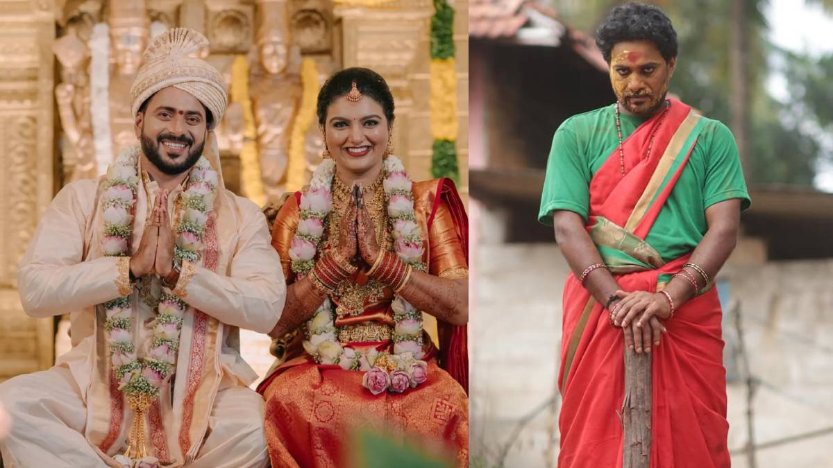 ಜೆಪಿ ತುಮ್ಮನಾಡು ಮದುವೆಯ ಸೀಕ್ರೆಟ್ ಫೋಟೋಗಳು ವೈರಲ್ - ರಶ್ಮಿಕಾ ಯಾರು ಎಂಬುದು ನಿಮಗೆ ಗೊತ್ತಾ?
