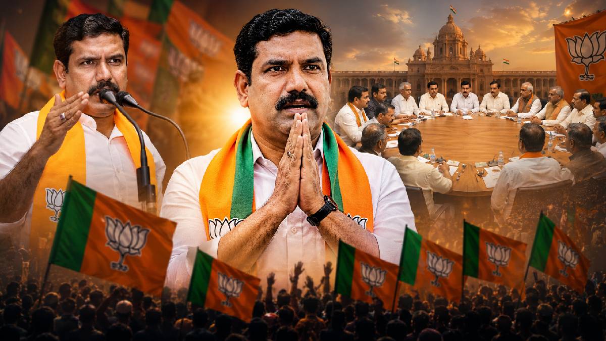 ಬಿಜೆಪಿ ನಾಯಕತ್ವ ಗೊಂದಲಕ್ಕೆ ಇನ್ಮೇಲೆ ಬೀಳುತ್ತಾ ಬ್ರೇಕ್? ಮೇ 24 ರಂದು ರಾಜ್ಯಕ್ಕೆ ಬರ್ತಿದ್ದಾರೆ ರಾಷ್ಟ್ರೀಯ ಅಧ್ಯಕ್ಷ ನಿತೀನ್ ನಭೀನ್!!