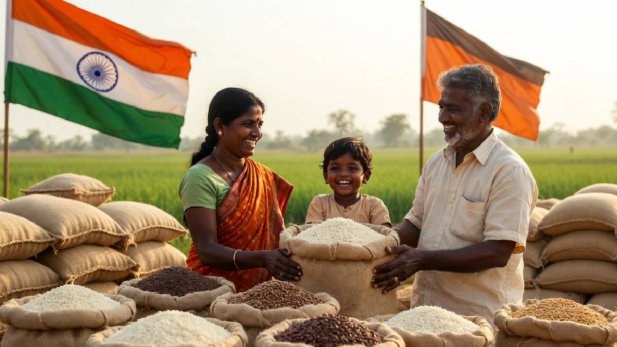 ಬಿಪಿಎಲ್ ಕಾರ್ಡ್‌ದಾರರಿಗೆ ಭರ್ಜರಿ ಗುಡ್ ನ್ಯೂಸ್ | Photo Credit: AI