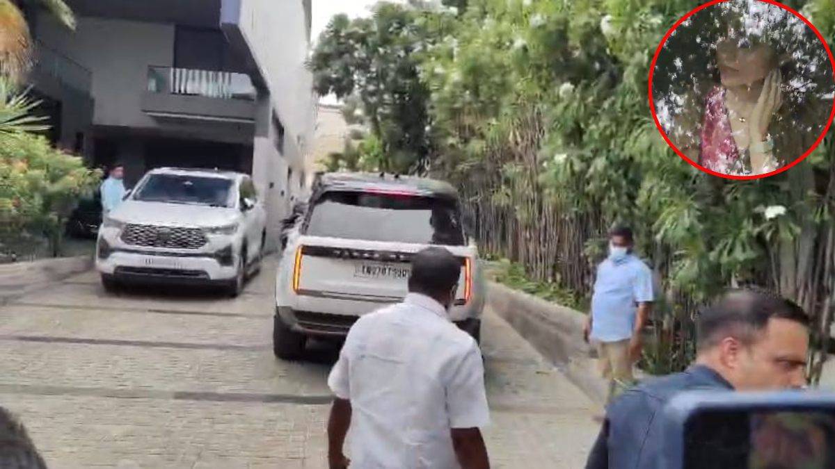 ವಿಜಯ್ ಸಕ್ಸಸ್ ನಡುವೆ ಶಾಕಿಂಗ್ ನ್ಯೂಸ್ - ದಳಪತಿ ಮನೆಯಲ್ಲಿದ್ದ ತ್ರಿಷಾ ಸೀಕ್ರೆಟ್ ಕೊನೆಗೂ ರಿವೀಲ್!!