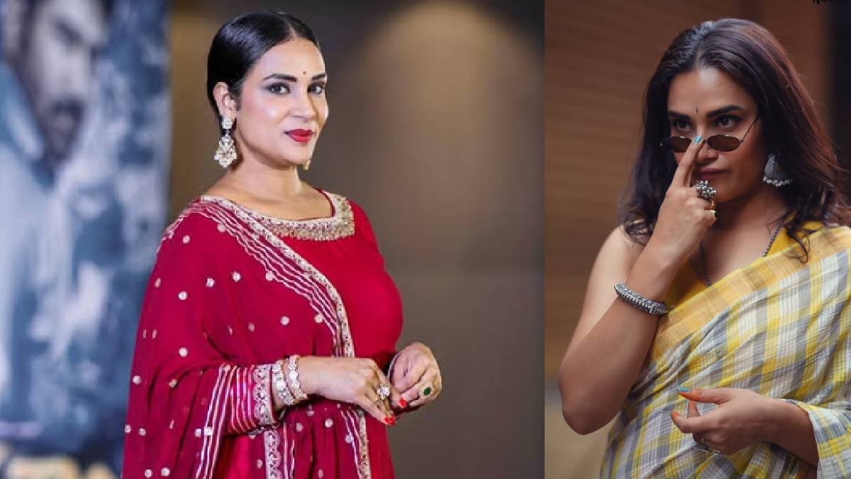 ಬಿಗ್ ಬಾಸ್ ಮನೆಯೊಳಗಿನ ನರಕ ದರ್ಶನ | Photo Credit: www.instagram.com/actress_hariteja