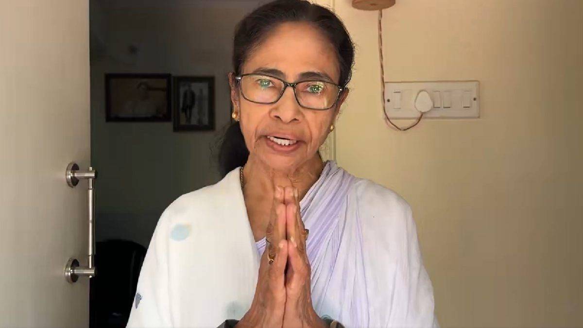 ಸಂಜೆ ಹೊತ್ತಿಗೆ ಉಲ್ಟಾ ಆಗುತ್ತಾ ಫಲಿತಾಂಶ? ಮಮತಾ ಬ್ಯಾನರ್ಜಿ ಅವರ ಭಾವುಕ ವೀಡಿಯೋ ಸಂದೇಶ ಸಖತ್ ವೈರಲ್!!